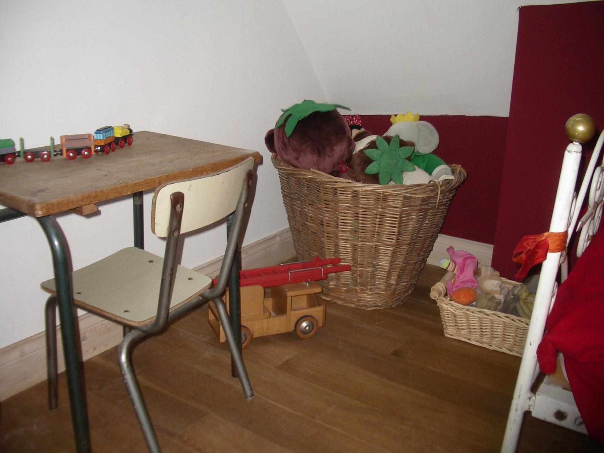 ランル レフュージュ デ コルデュリエールアパートメント 部屋 写真