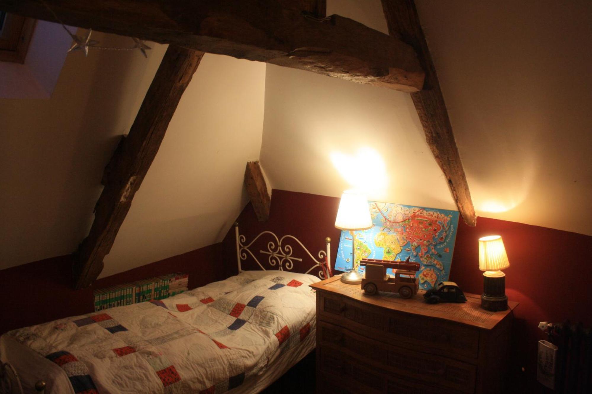 ランル レフュージュ デ コルデュリエールアパートメント 部屋 写真
