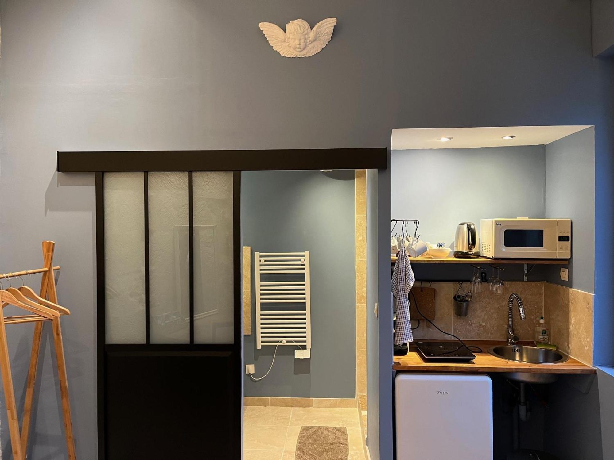 ランル レフュージュ デ コルデュリエールアパートメント 部屋 写真