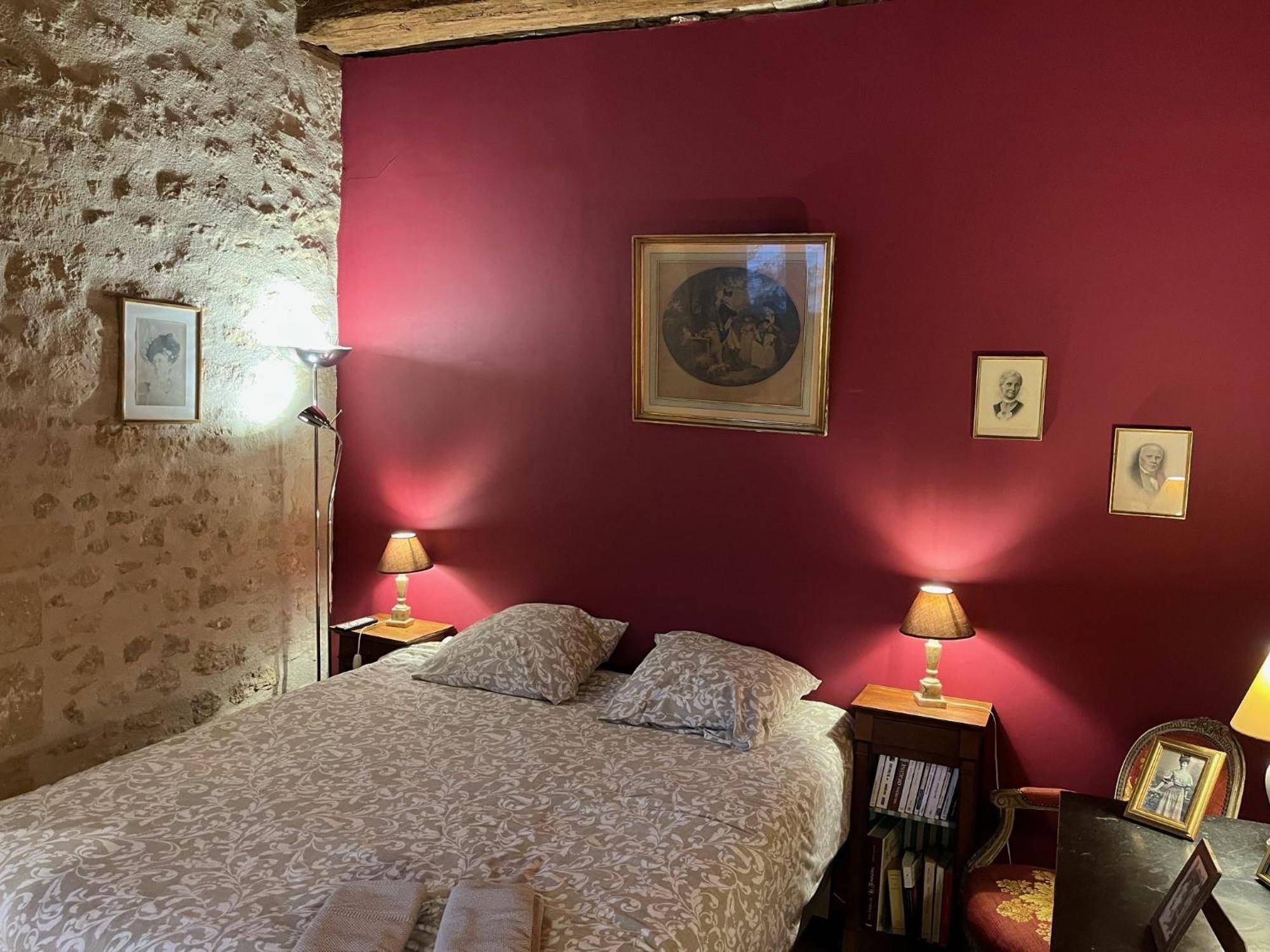 ランル レフュージュ デ コルデュリエールアパートメント 部屋 写真