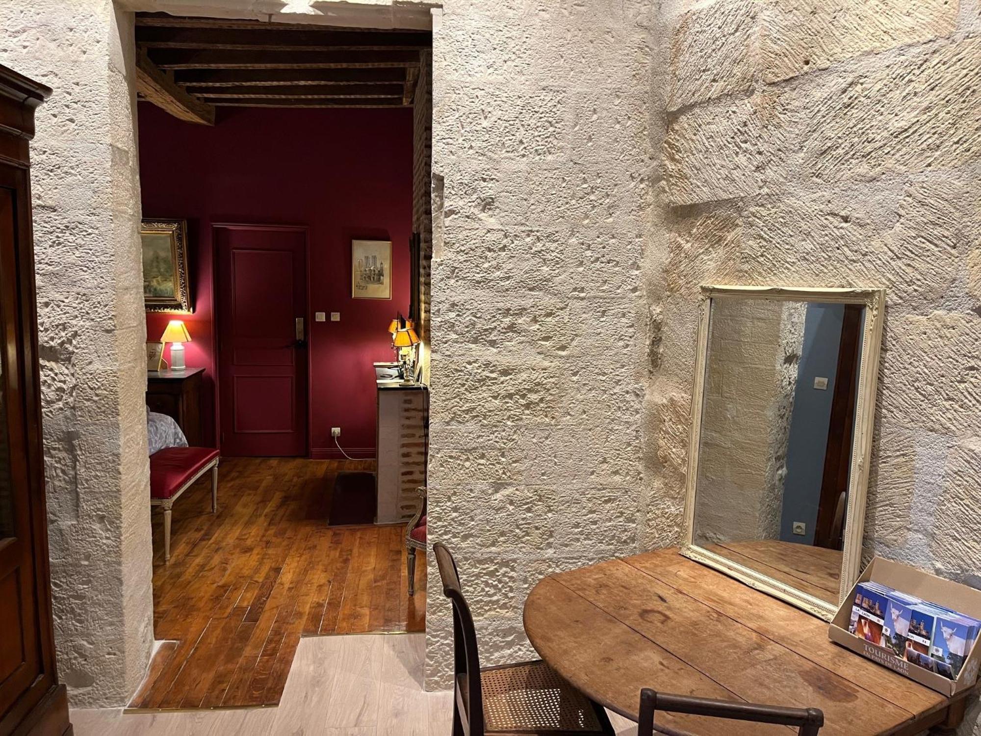 ランル レフュージュ デ コルデュリエールアパートメント 部屋 写真