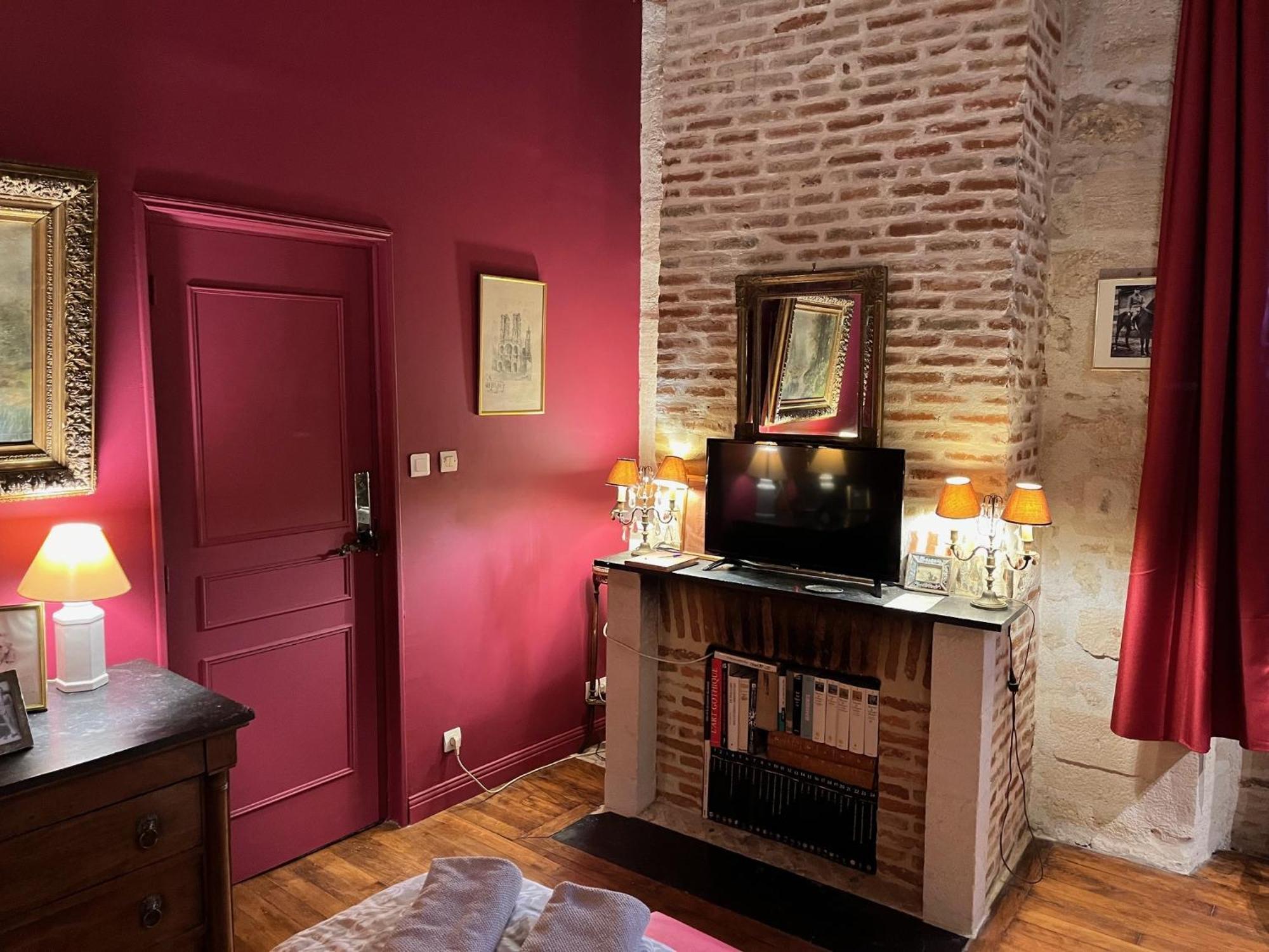 ランル レフュージュ デ コルデュリエールアパートメント 部屋 写真