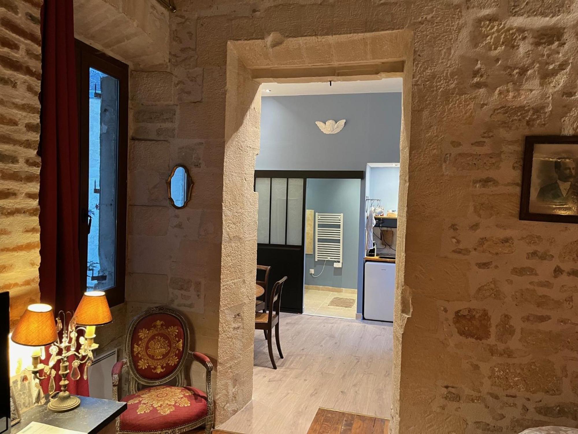ランル レフュージュ デ コルデュリエールアパートメント 部屋 写真